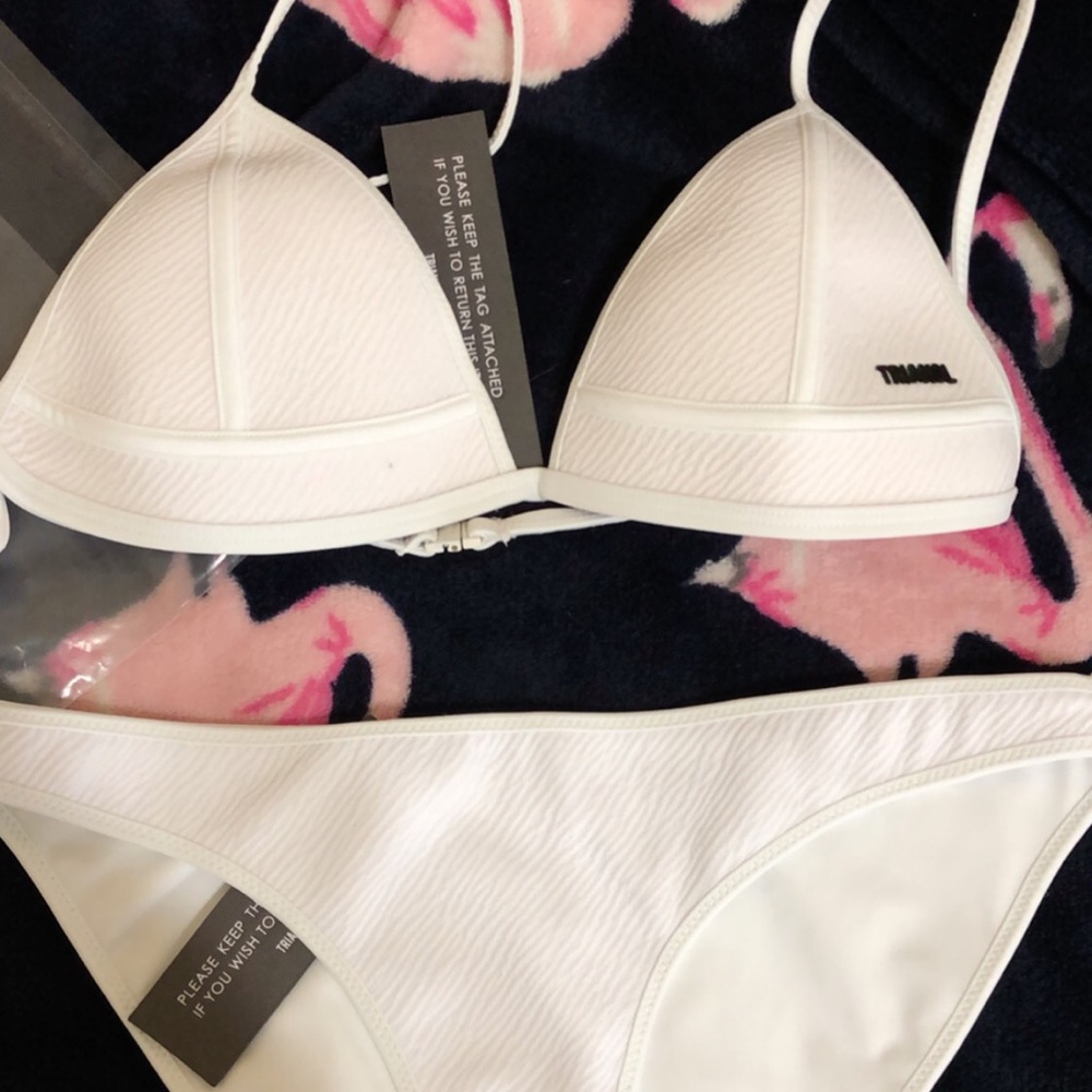 Triangl swim suit